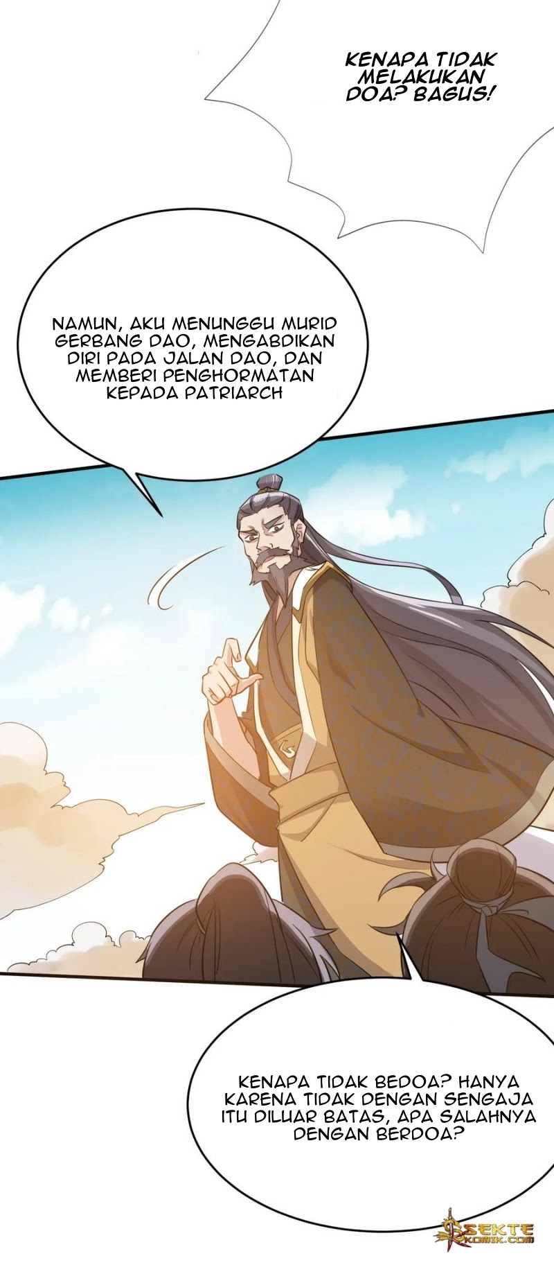 First Dragon (Yuanlong) Chapter 95 Gambar 15